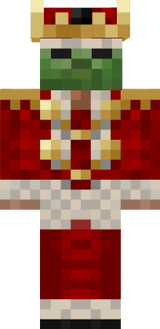 zombie King