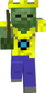 ZOMBIE KING