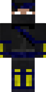 herobrine ninja