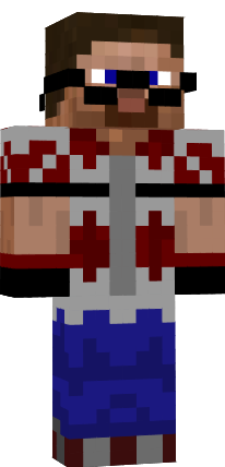 Preview of texture: Steve