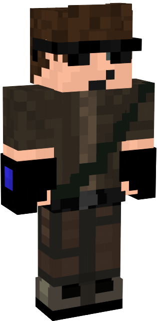 Preview of texture: Daniel_K_Master