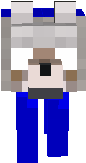 lobo de herobrine