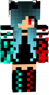 The Demon-Girl