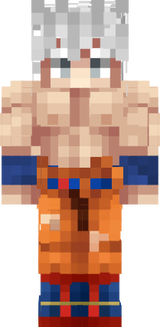 goku mui
