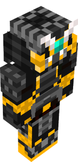 STRAYP_SAMURAI_Minecraft_Skin