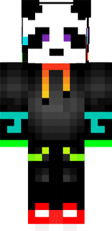 Panda Gamer