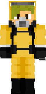Hazmat Suit