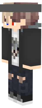 mon ptn de skin