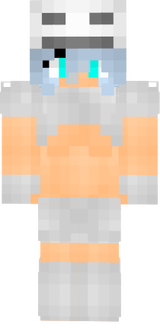 Skeleton Girl Skin