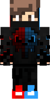 RAWman RED popo