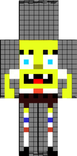 Bobl'éponge
