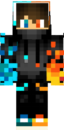 Preview of texture: skin duvan kawai