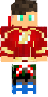 barry flash