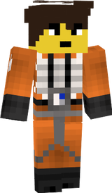 Kai (As a Rebel Pilot) (Gem Wars 3: Age of Rebellion)