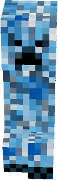  blue creeper updated