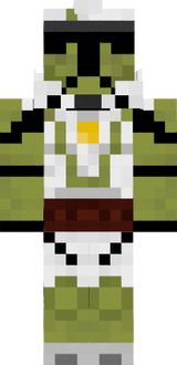 Doom Trooper by minimindlp