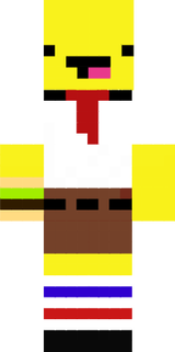 SpongeBob derp