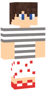 Minha Skin Com Olho