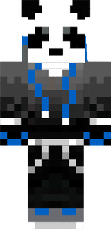 panda bue