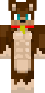muscle wolf