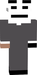 mask man