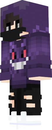 Preview of texture: Gengar