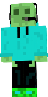 Slime man