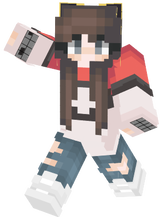 minha skin