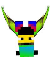 superhero bat