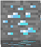 Preview of texture: Diamond Ore Block
