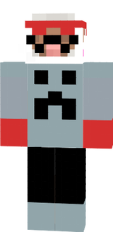 creeper sheep