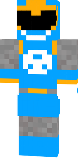 Hurricane Blue
