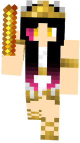 Dasha skin Atena