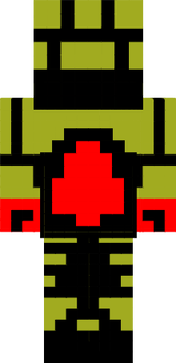 gas mask