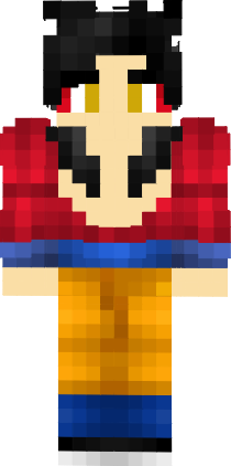 Preview of texture: DARKU SSJ 4