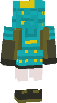 Preview of texture: Diamond Armor