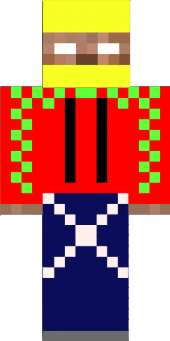 Preview of texture: Herobrine Remix22