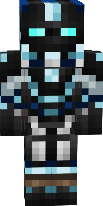 Preview of texture: NoéCraft Armadura Indestructible Mark II