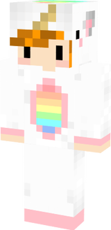 unicorn boy