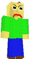 My baldi