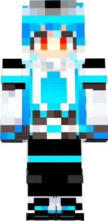 Preview of texture: Hyperdimension Neptunia Blanc Next White Heart By FoxDotDie