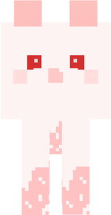 Angry Pink Sprinkle Dog
