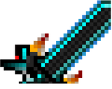 Cool sword