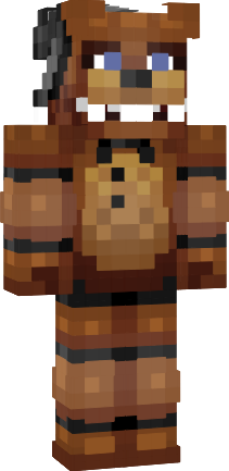 Preview of texture: freddy