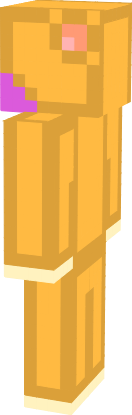 Preview of texture: namakemono skin