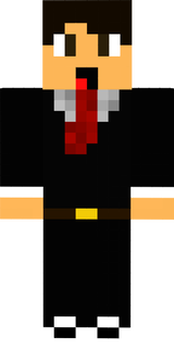 GamemanCZ - Oblek s kravatou
