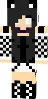 Cat girl Null