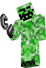 Creeper a Trolar