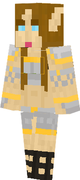 Elven Warrior