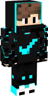 Skin Minecraft Gratuit fait Par Kenny